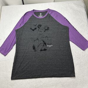 Disney Parks Men's XXL Passholder Mickey's Not So Scary Halloween Party 2022 Tee